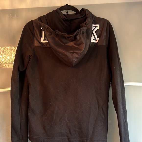 PINK athletic half zip hoodie - Picture 2 of 4